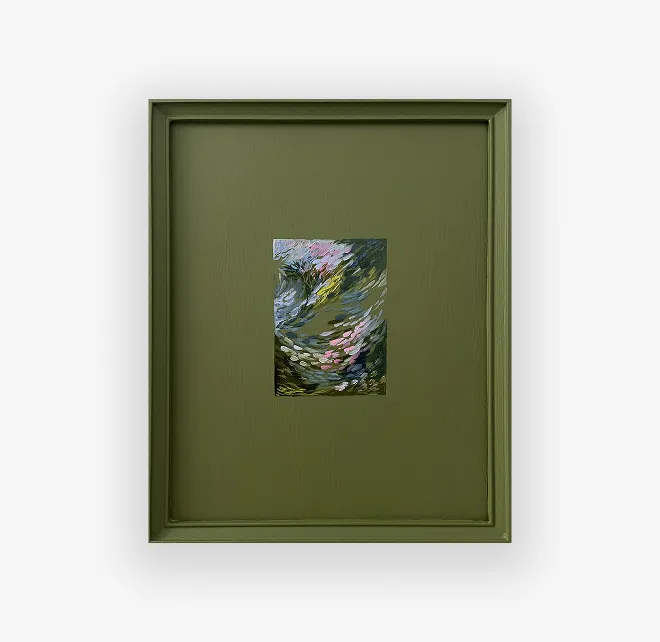 Авторська картина «Пейзаж» 32x42 — Ольга Соколюк